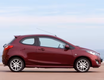 Mazda2 3-door [Worldwide] (DE2) '2010–14