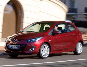 Mazda2 3-door [Worldwide] (DE2) '2010–14