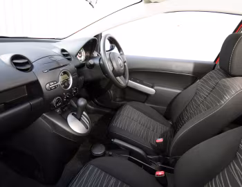 Interior Mazda2 3-door [Australia] (DE) '2008–10