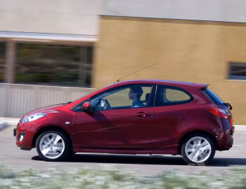 Mazda2 3-door [Worldwide] (DE2) '2010–14