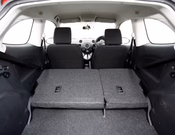 Interior Mazda2 3-door [Australia] (DE) '2008–10
