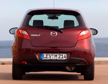 Mazda2 3-door [Worldwide] (DE2) '2010–14