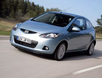 Mazda2 3-door (DE) '2008–10