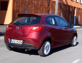 Mazda2 3-door [Worldwide] (DE2) '2010–14