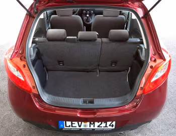 Ambos Mazda2 3-door [Worldwide] (DE2) '2010–14