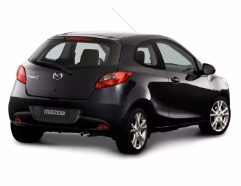 Mazda2 3-door (DE) '2008–10