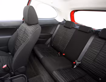 Interior Mazda2 3-door [Australia] (DE) '2008–10