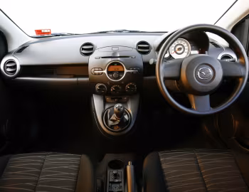 Panel frontal Mazda2 3-door [Australia] (DE) '2008–10