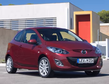 Mazda2 3-door [Worldwide] (DE2) '2010–14