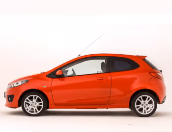 Mazda2 Sport [UK-spec] (DE2) '2010–14