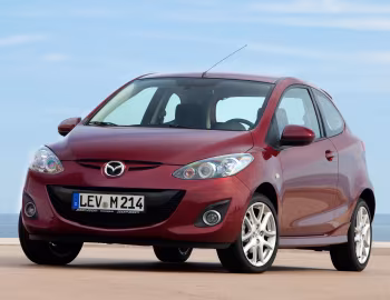 Mazda2 3-door [Worldwide] (DE2) '2010–14