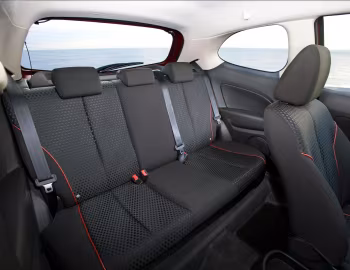 Interior Mazda2 3-door [Worldwide] (DE2) '2010–14