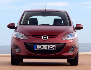 Mazda2 3-door [Worldwide] (DE2) '2010–14