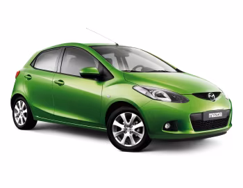 Mazda2 5-door [Worldwide] (DE) '2007–10