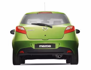 Mazda2 5-door [Worldwide] (DE) '2007–10