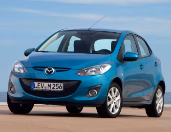 Mazda2 5-door (DE2) '2010–14