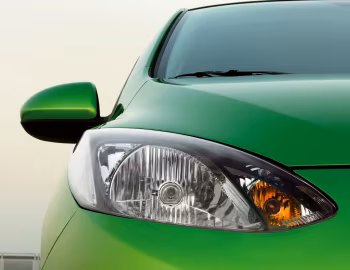 Mazda2 5-door [Worldwide] (DE) '2007–10