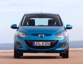 Mazda2 5-door (DE2) '2010–14