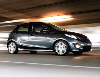 Mazda2 Sport 5-door (DE) '2007–10
