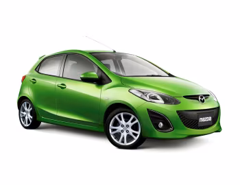 Mazda2 5-door (DE2) '2010–14