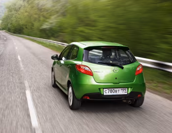 Mazda2 5-door [Worldwide] (DE) '2007–10