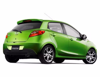 Mazda2 5-door (DE2) '2010–14