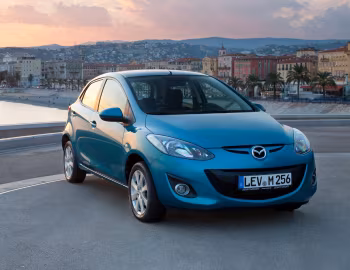 Mazda2 5-door (DE2) '2010–14