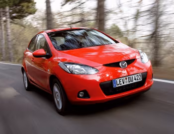 Mazda2 5-door [Worldwide] (DE) '2007–10