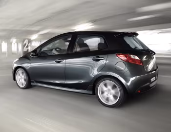 Mazda2 Sport 5-door (DE) '2007–10