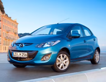 Mazda2 5-door (DE2) '2010–14