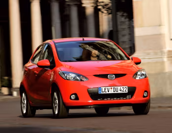 Mazda2 5-door [Worldwide] (DE) '2007–10