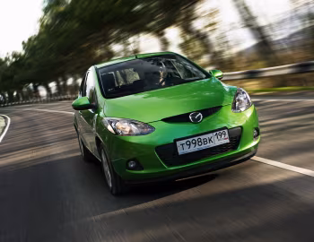 Mazda2 5-door [Worldwide] (DE) '2007–10