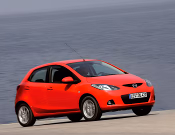 Mazda2 5-door [Worldwide] (DE) '2007–10