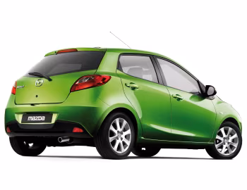 Mazda2 5-door [Worldwide] (DE) '2007–10