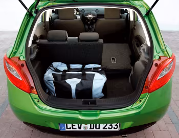 Ambos Mazda2 5-door [Worldwide] (DE) '2007–10