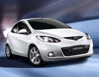 Mazda2 "90th Anniversary" [Germany] (DE2) '2010