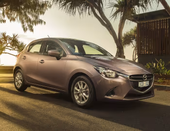 Mazda2 Maxx [Australia] (DJ) '2014–19