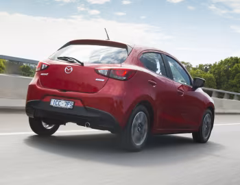 Mazda2 Genki [Australia] (DJ) '2014–19