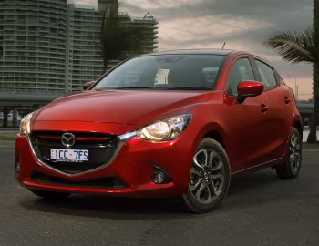 Mazda2 Genki [Australia] (DJ) '2014–19