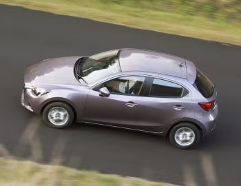 Mazda2 Maxx [Australia] (DJ) '2014–19