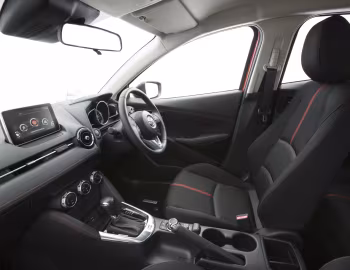 Interior Mazda2 Genki [Australia] (DJ) '2014–19