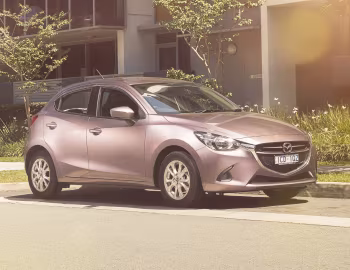 Mazda2 Maxx [Australia] (DJ) '2014–19