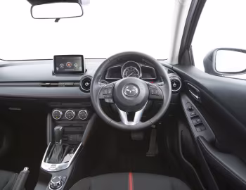 Panel frontal Mazda2 Genki [Australia] (DJ) '2014–19