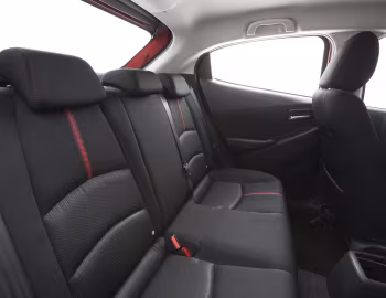 Interior Mazda2 Genki [Australia] (DJ) '2014–19