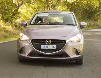 Mazda2 Maxx [Australia] (DJ) '2014–19