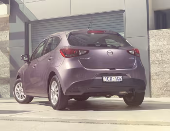 Mazda2 Maxx [Australia] (DJ) '2014–19