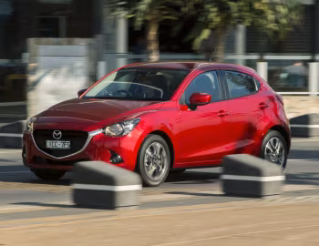 Mazda2 Genki [Australia] (DJ) '2014–19