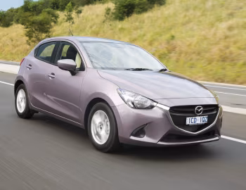 Mazda2 Maxx [Australia] (DJ) '2014–19