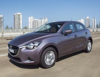 Mazda2 Maxx [Australia] (DJ) '2014–19