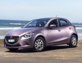 Mazda2 Maxx [Australia] (DJ) '2014–19